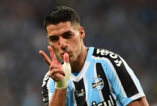 Luis Suárez Gremio
