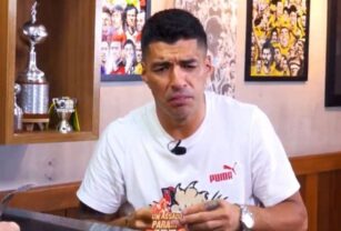 Luis Suárez Gremio
