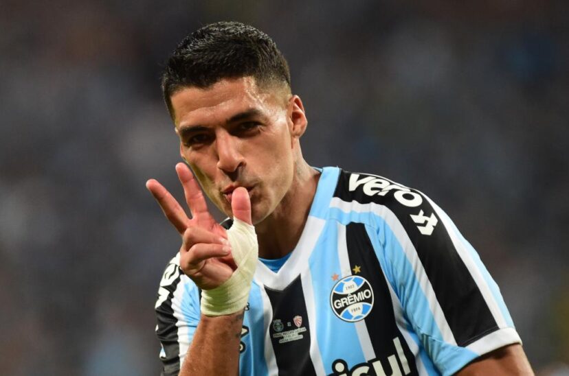 Luis Suárez Gremio