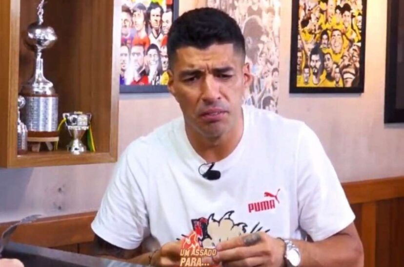 Luis Suárez Gremio