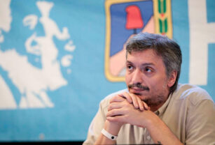 maximo kirchner