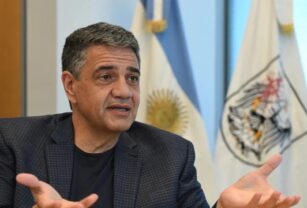 Jorge Macri