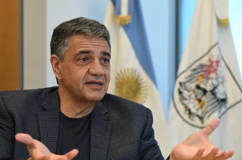 Jorge Macri