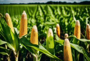 Maíz lindo campo producción sostenible argentino Sembrá Evolución