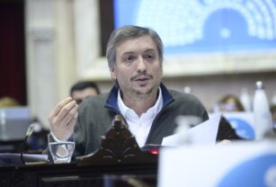 Máximo Kirchner
