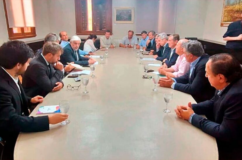 Mesa de Enlace