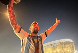 Messi Instagram