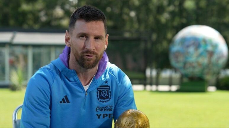 Messi Video