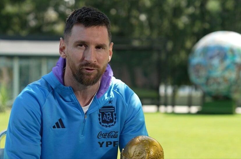 Messi Video