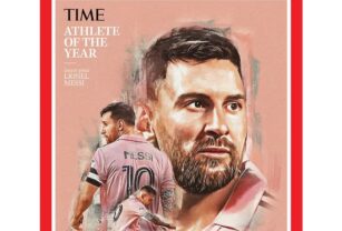 Messi Time