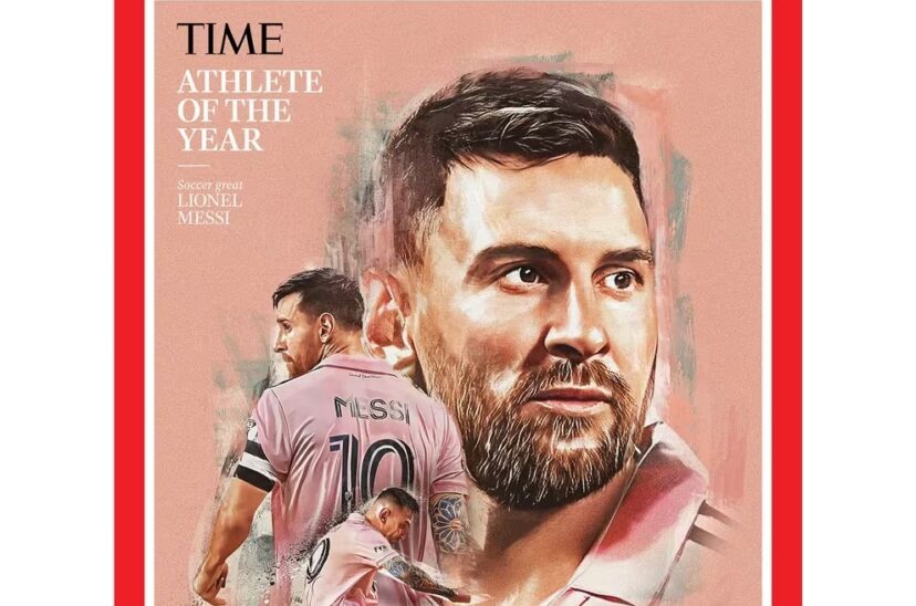 Messi Time