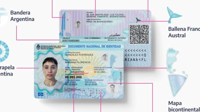 Nuevo DNI