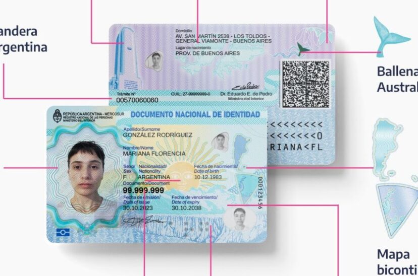 Nuevo DNI