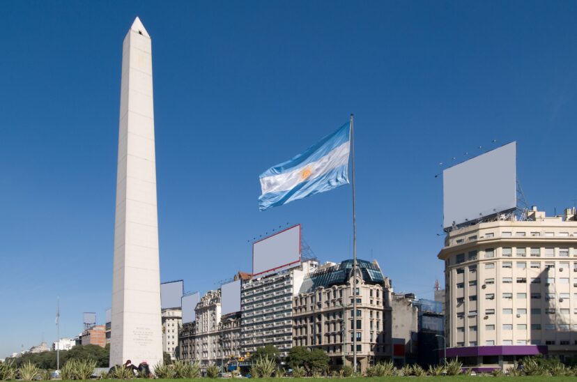 Obelisco Mundial