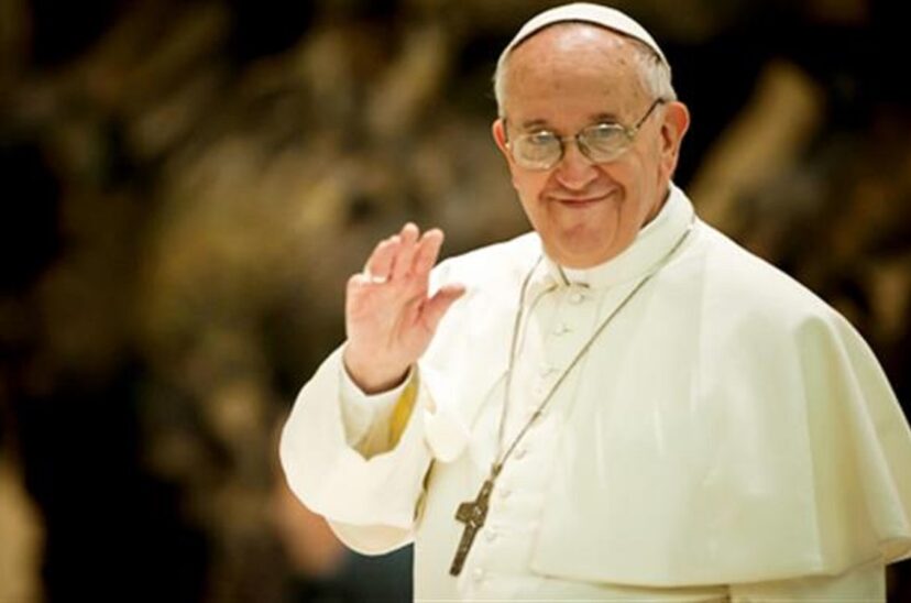 papa francisco - fin del mundo