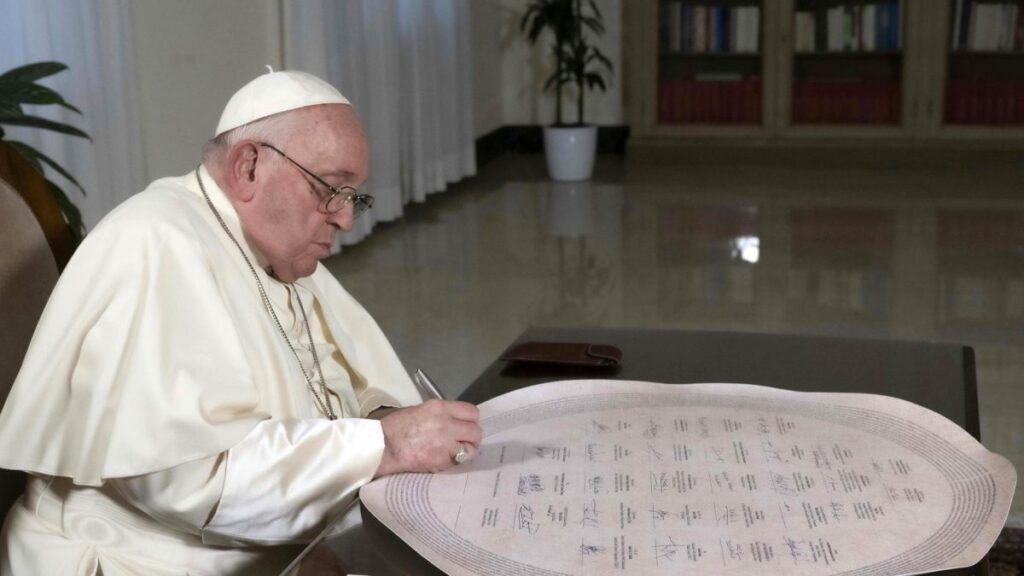 Papa Francisco
