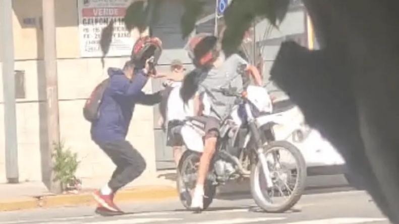 Motochorros