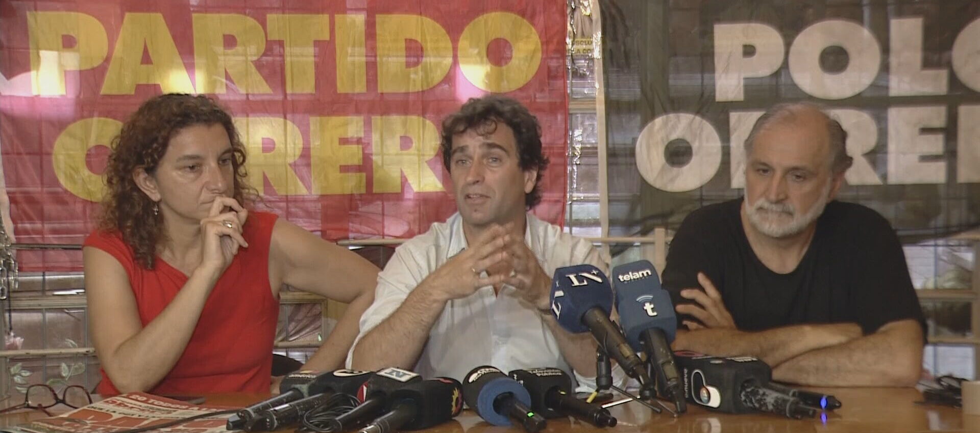Referentes de Izquierda