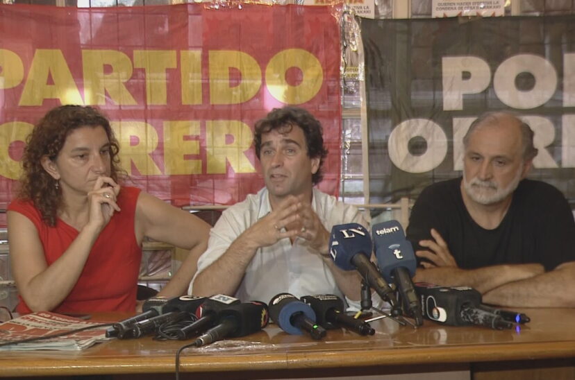Referentes de Izquierda