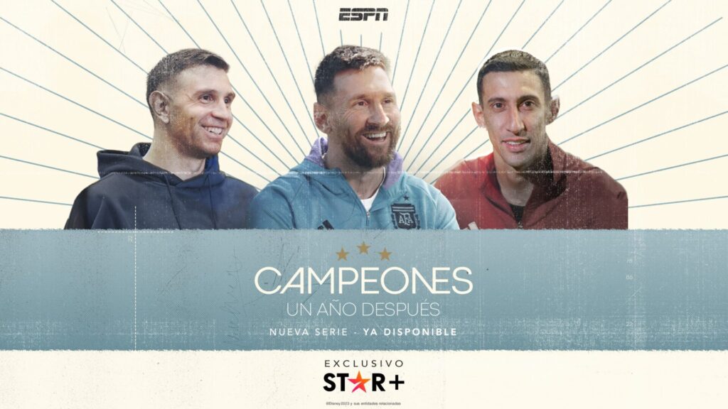 Campeones