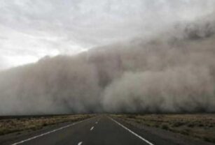 Turista brasileño Chubut