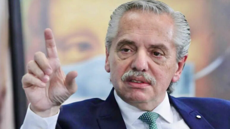 alberto fernandez