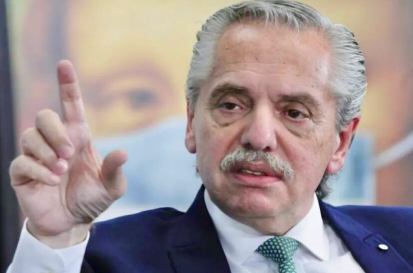 alberto fernandez