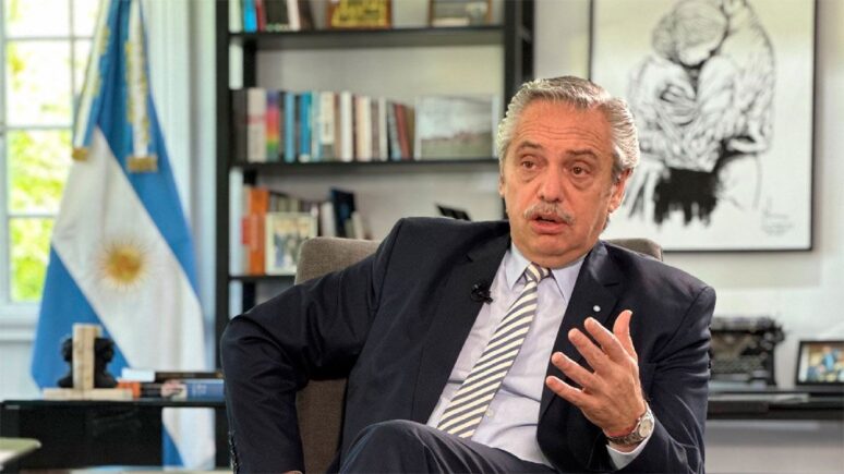 alberto fernandez