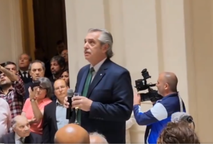 alberto fernández casa rosada