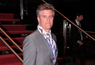 Mike amigorena, protagonista de "La mente del poder"