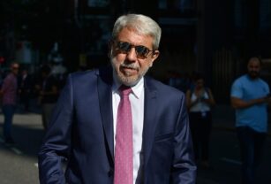 aníbal fernández