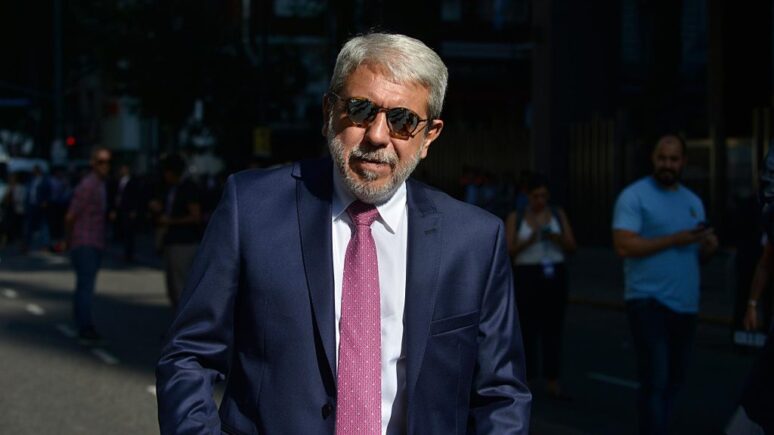 aníbal fernández