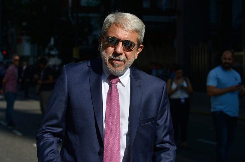 aníbal fernández
