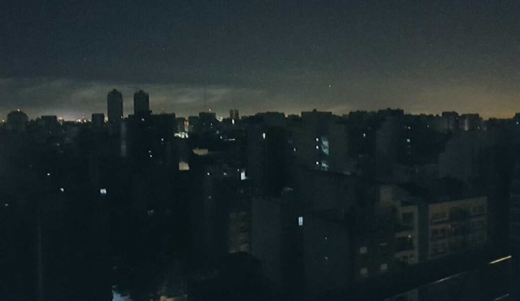 apagon noa