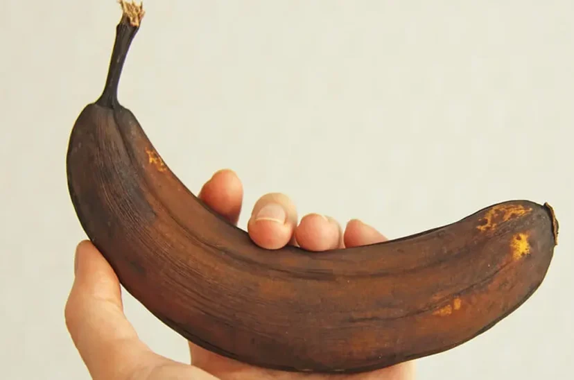 bananas negras