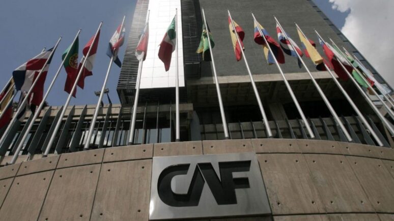banco CAF