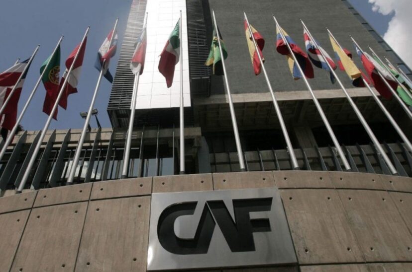 banco CAF