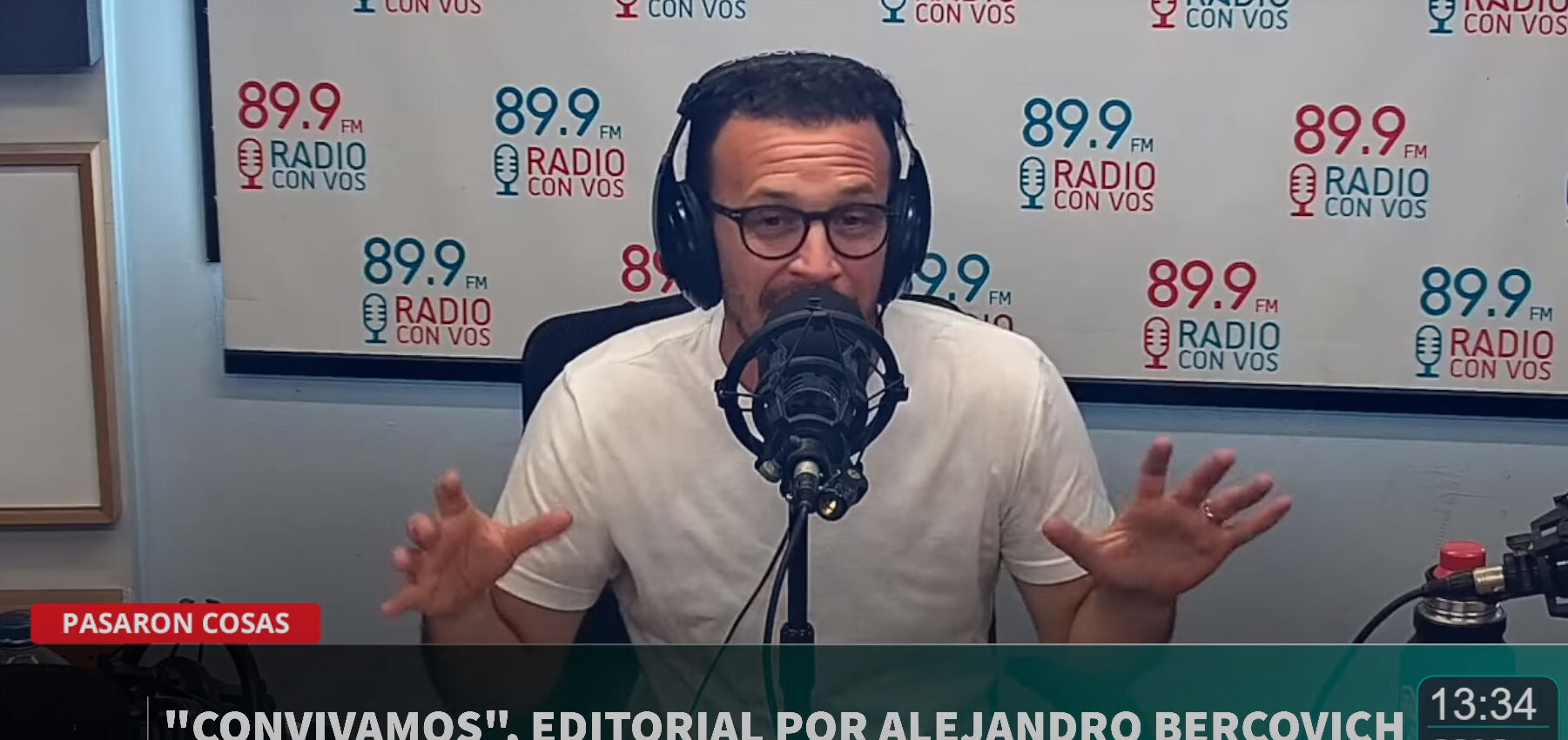 bercovich escraches