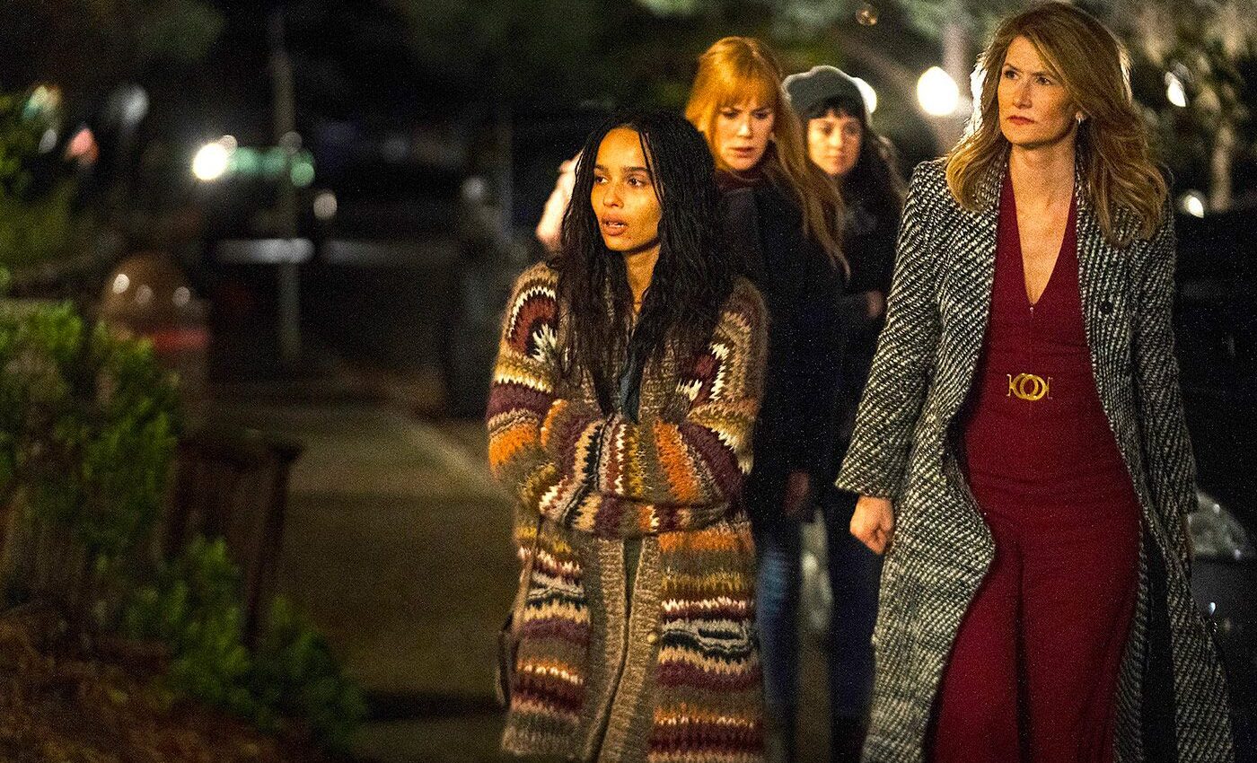 miniserie suspenso HBO Max