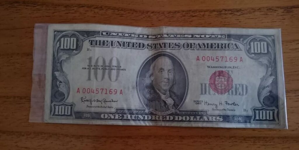 billete de colección
