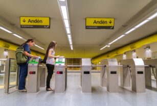 boleto Subte