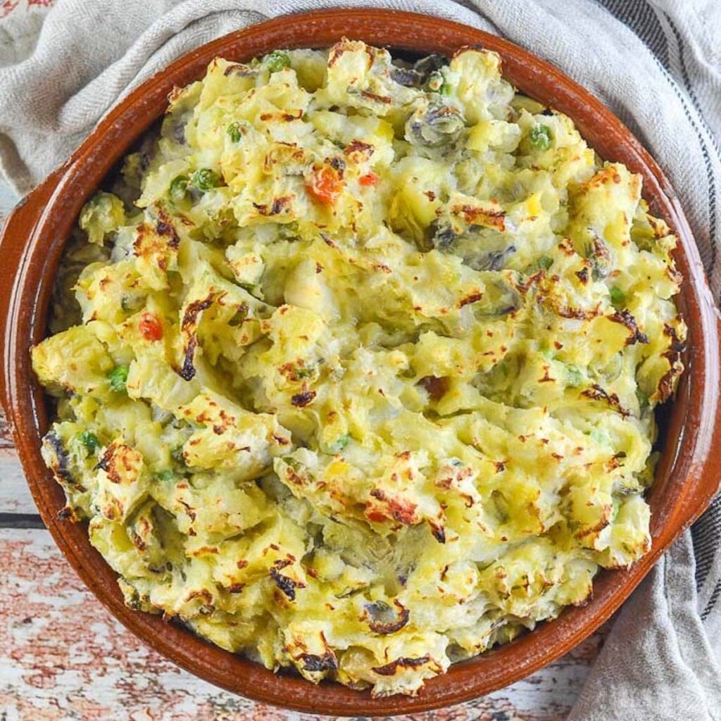 bubble and squeak