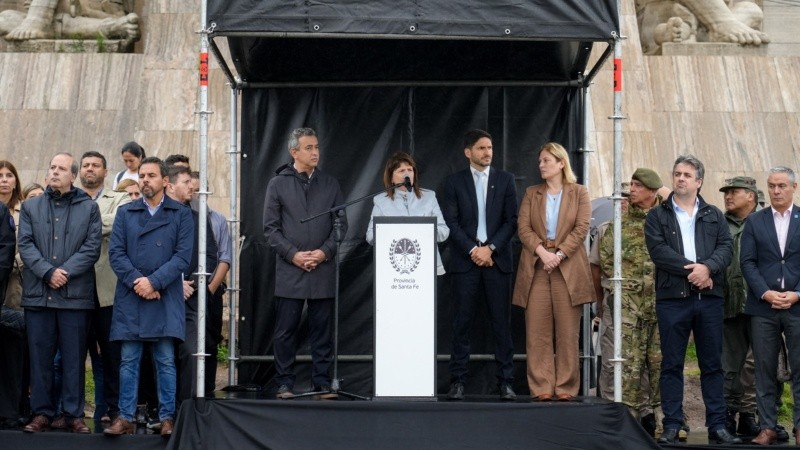 patricia bullrich en rosario