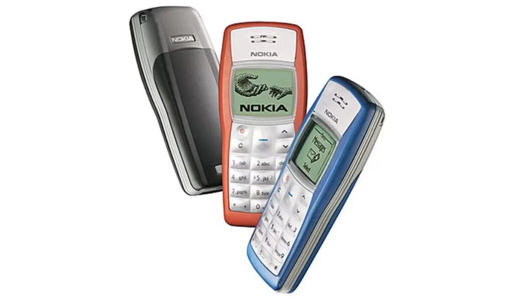 celulares antiguos