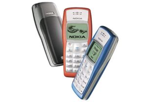 celulares antiguos