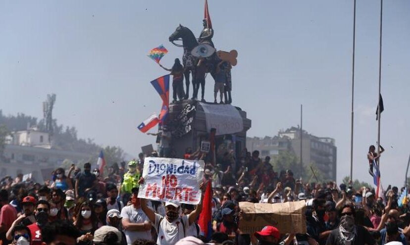 chile estallido