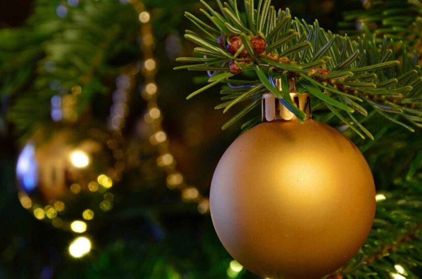 cuenta DNI adornos navideños