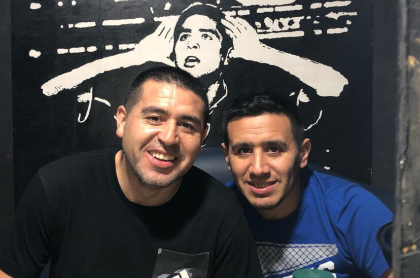cristian riquelme