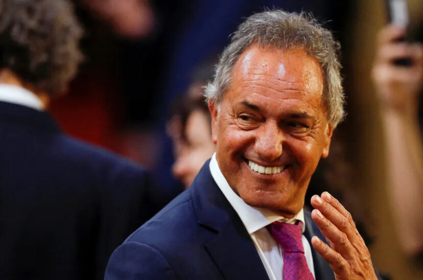 daniel scioli