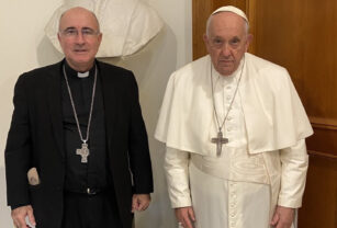 daniel sturla papa francisco